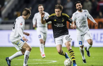 Dự đoán AIK Solna vs GAIS, 00h00 ngày 30/07