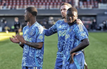 Soi kèo Ajax vs Frankfurt, 03h00 ngày 07/03 – Nhận định & Dự đoán