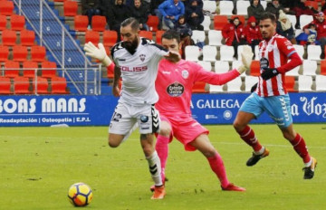 Soi kèo Albacete vs CD Lugo 2h30 ngày 19/05