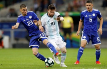 Nhận định soi kèo Argentina vs Paraguay 7h00 ngày 22/06