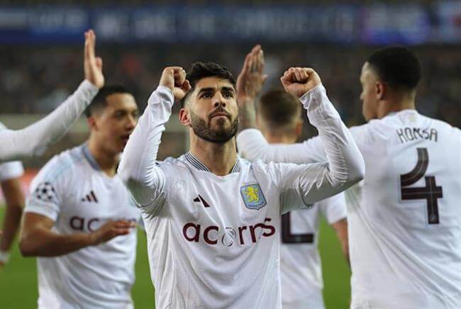 Soi kèo Aston Villa vs Club Brugge (03h00, 13/03) – Nhận định & Dự đoán