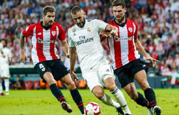 Soi kèo Athletic Bilbao vs Real Madrid 23h30 ngày 16/05