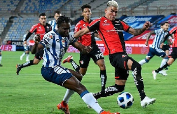 Dự đoán Atlas vs Queretaro, 08h00 ngày 21/09