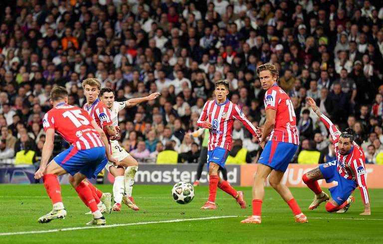 Soi kèo Atletico Madrid vs Real Madrid, 03h00 ngày 13/03 – Nhận định & dự đoán