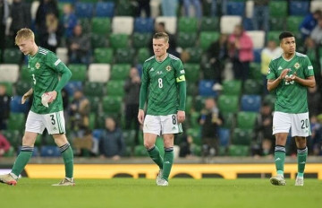 Dự đoán Bắc Ireland vs San Marino, 20h00 ngày 14/10