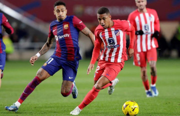 Soi kèo Barcelona vs Atletico Madrid - 03h30, 26/02 - Bán kết Cúp Nhà Vua