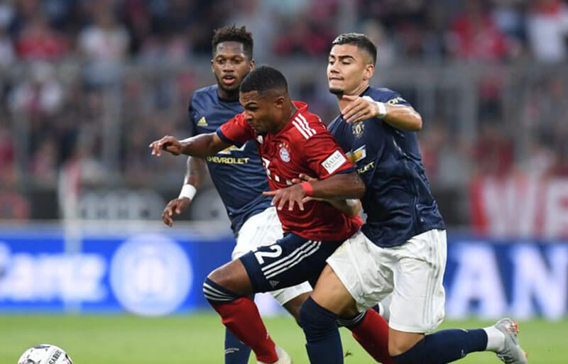 Dự đoán Bayern Munich vs MU, 02h00 ngày 21/09