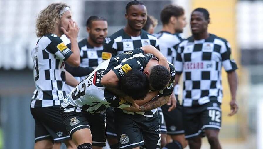 Dự đoán Boavista vs Chaves, 02h15 ngày 19/09