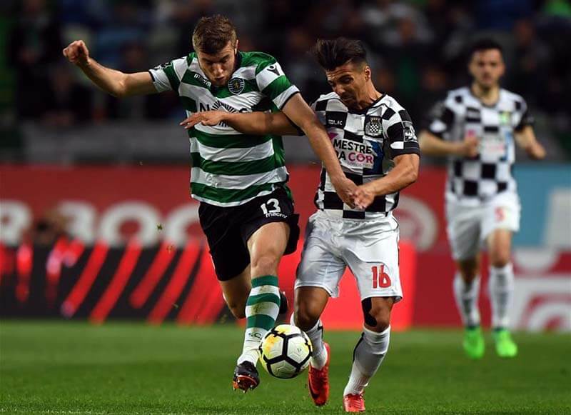 Dự đoán Boavista vs Sporting Lisbon, 03h15 ngày 31/10