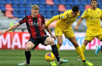 Dự đoán Bologna vs Hellas Verona, 03h00 ngày 01/11