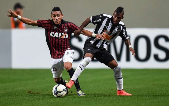 Hình ảnh đối đầu Ceara vs Atletico Mineiro