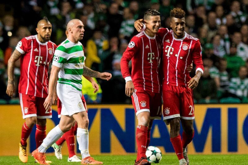 Soi kèo Celtic vs Bayern Munich (03h00, 13/02) – Thử thách tại Celtic Park