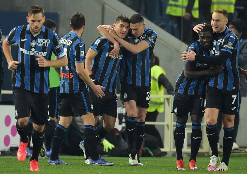 Soi kèo Club Brugge vs Atalanta (00h45, 13/02) – Cuộc đối đầu hấp dẫn tại Champions League