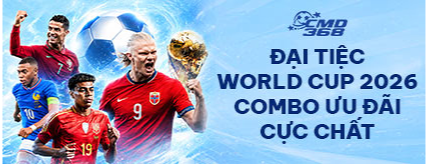 FUN88 - Thể thao CMD cuồng nhiệt World Cup 2026