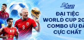 FUN88 - Thể thao CMD cuồng nhiệt World Cup 2026
