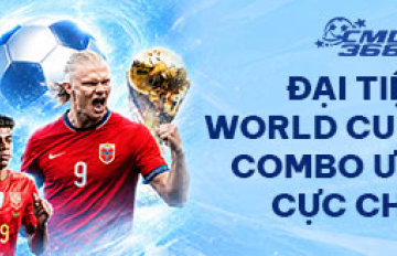 FUN88 - Thể thao CMD cuồng nhiệt World Cup 2026