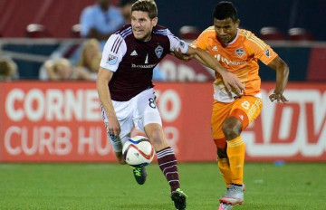 Soi kèo Colorado Rapids vs Houston Dynamo 8h00 ngày 16/05