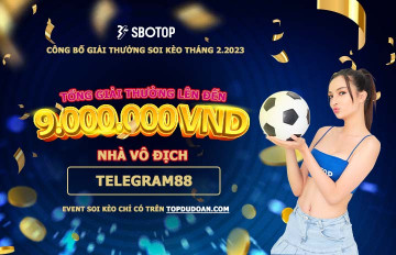 Trao giải top 10 cao thủ dự đoán đỉnh nhất tháng 02.2023