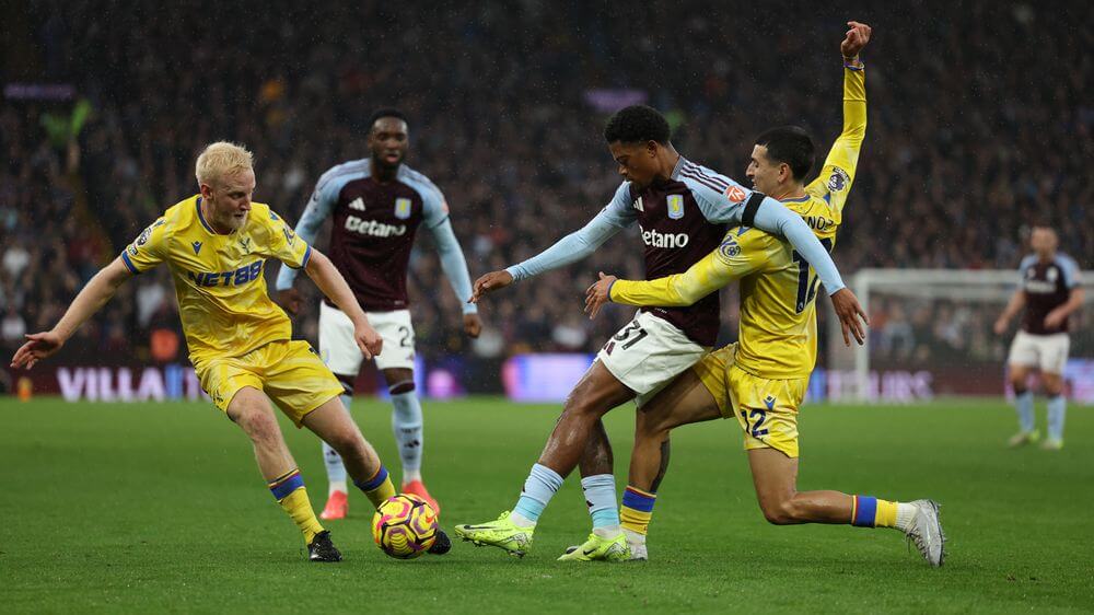 Soi kèo Crystal Palace vs Aston Villa, 02:30 ngày 26/02 – Nhận định & Dự đoán