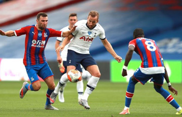 Dự đoán Crystal Palace vs Tottenham, 02h00 ngày 28/10