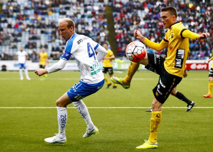 Hình ảnh đối đầu Elfsborg vs IFK Norrkoping