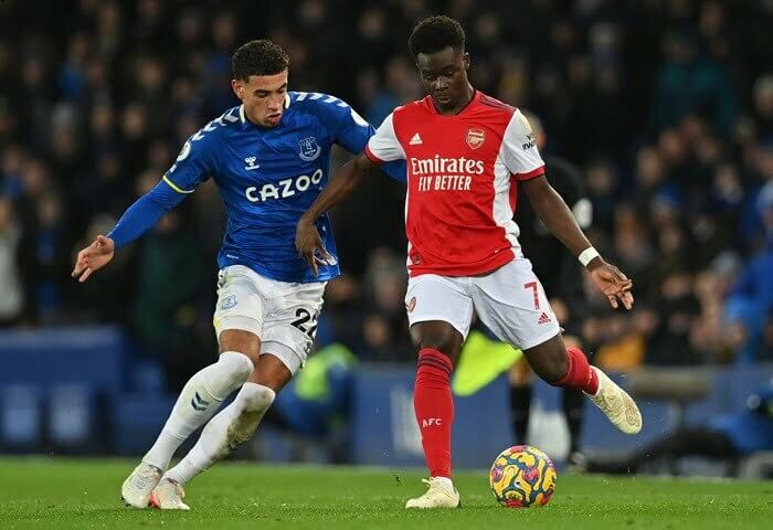 Dự đoán Everton vs Arsenal, 22h30 ngày 17/09