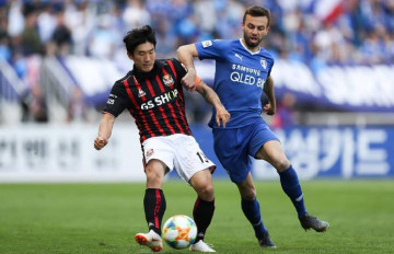 Soi kèo FC Seoul vs Suwon Samsung Bluewings 17h00 ngày 29/05