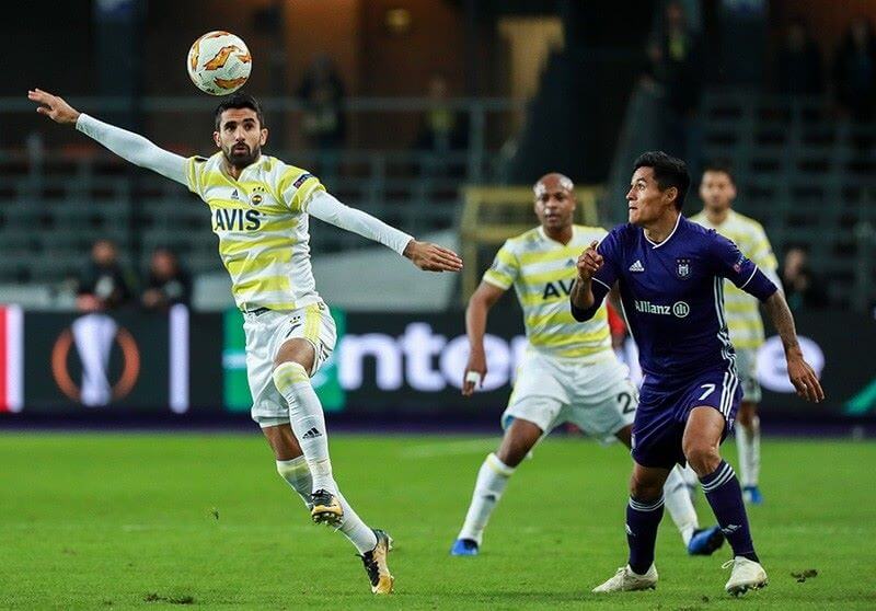 Soi kèo Fenerbahce vs Anderlecht (00h45, 14/02)