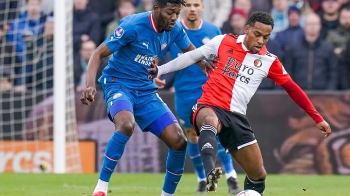 Dự đoán Feyenoord vs PSV Eindhoven, lúc 01h00 ngày 05/08