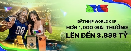 FUN88 bắt nhịp World Cup hơn 1000 giải thưởng