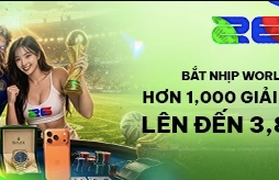 FUN88 - Bắt nhịp World Cup hơn 1000 giải thưởng