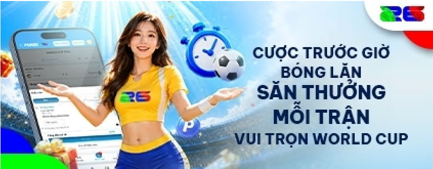 FUN88 - Cược trước giờ bóng lăn săn thưởng mỗi trận