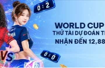 FUN88 - Thử tài đoán World Cup 2026 nhận đến 12.888 điểm