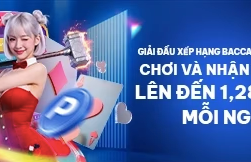 FUN88 - Giải đấu Baccarat hằng ngày