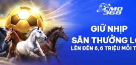 FUN88 - Giữ nhịp săn thưởng lớn lên đến 6,8 triệu mỗi tuần