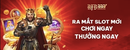 FUN88 - Ra mắt Slot mới chơi thưởng ngay