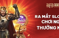 FUN88 - Ra mắt Slot mới chơi thưởng ngay