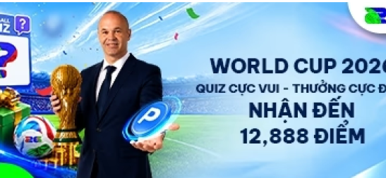 FUN88 - World Cup 2026 thử tài Fan bóng đá