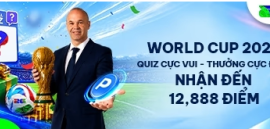FUN88 - World Cup 2026 thử tài Fan bóng đá