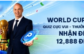 FUN88 - World Cup 2026 thử tài Fan bóng đá