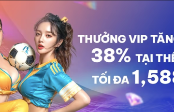 FUN88 - Thưởng Vip tăng cường 38% tại thể thao tối đa 1,588KĐ