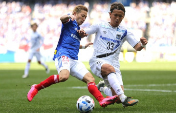 Soi kèo Gamba Osaka vs Yokohama FC 15h00 ngày 30/05