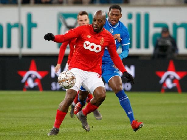 Hình ảnh đối đầu Gent vs Standard Liege