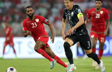 Soi kèo Hàn Quốc vs Oman, 18h00 ngày 20/03/2025 – VL World Cup