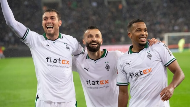Soi kèo Heidenheim vs Monchengladbach, 21h30 ngày 01/03 – Bundesliga