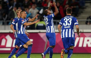 Dự đoán Hertha Berlin vs Wehen, lúc 23h30 ngày 04/08