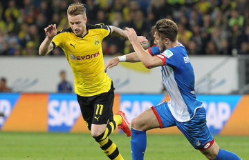 Dự đoán Hoffenheim vs Borussia Dortmund, 01h30 ngày 30/09