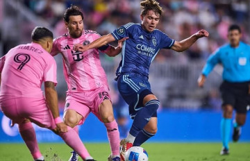 Soi kèo Houston Dynamo vs Inter Miami, 07h00 ngày 03/03 - Giải MLS