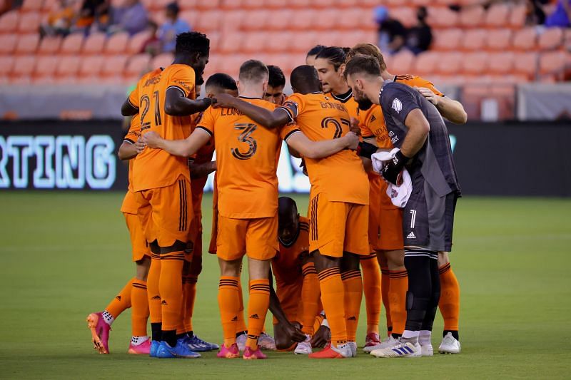 Hình ảnh đối đầu Houston Dynamo vs Vancouver Whitecaps FC