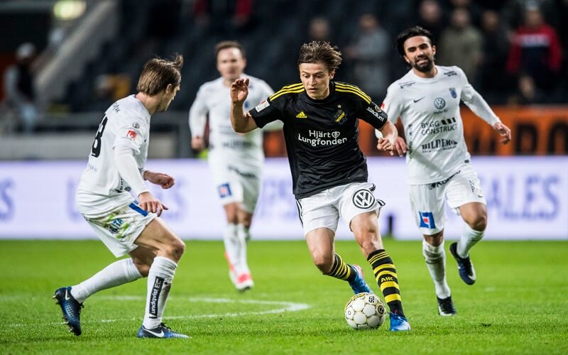 Dự đoán IK Sirius FK vs AIK Solna, lúc 00h00 ngày 01/08